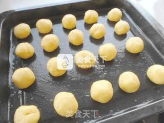 Mini Sesame Crisps recipe