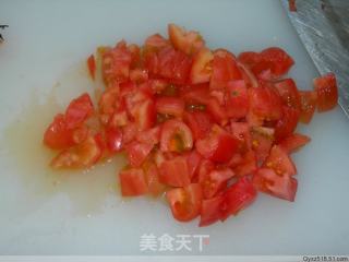 Spaghetti with Tomato Meat Sauce recipe