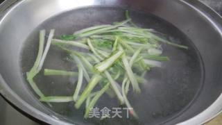 Stir-fried Choy Sum recipe