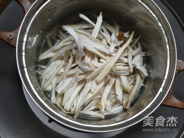 Pleurotus Eryngii recipe