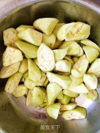 Sanxian with Less Oil recipe