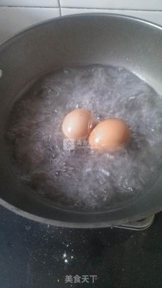 Soy Sauce Soft-boiled Egg recipe