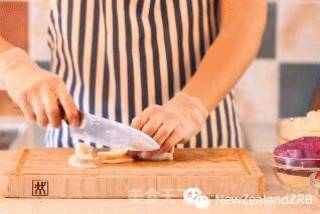 Purple Sweet Potato Tremella New Zealand Flower Maw Soup recipe