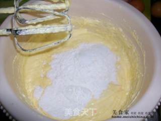 Birthday Cake @@给爸爸的 Chocolate Butter Cake recipe