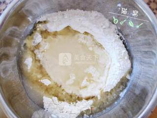 Rose Flower Cake recipe