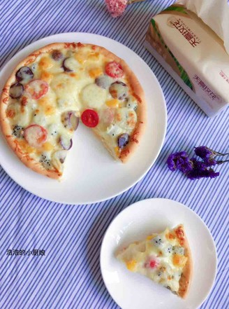 Fruity Pizza recipe