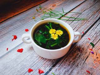 Dandelion Tea recipe