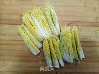 Steamed Baby Vegetables with Sea Rice Vermicelli recipe
