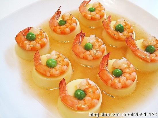 Yuzi Shrimp recipe