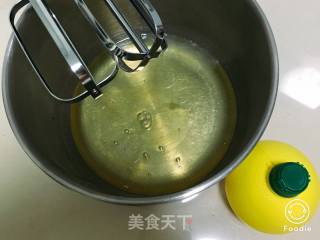 6 Inch Square Mold Chiffon Cake recipe