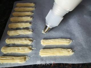 # Fourth Baking Contest and is Love to Eat Festival# Light Butter Cookies recipe