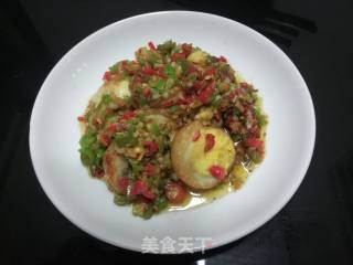 Money Egg recipe