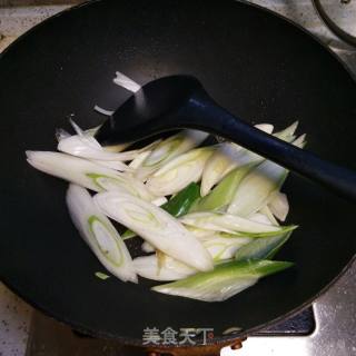 Stir-fried Pork Elbow recipe