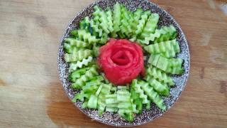 Cucumber Salad recipe