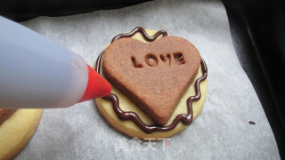 Valentine's Day Gift with Strong Love-"sweet Heart" recipe