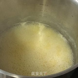 Yuqian Noodle Porridge recipe