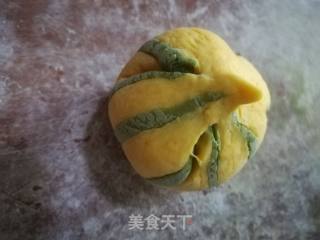 Red Bean Cantaloupe recipe