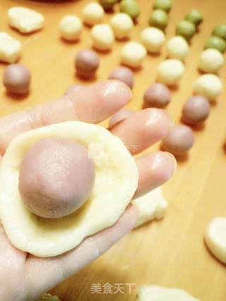 Egg Yolk Crisp recipe