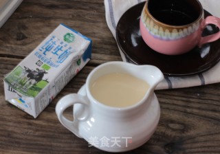 Premium Drink--pearl Milk Tea recipe