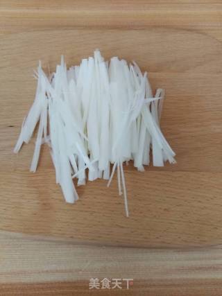 Hand-made Noodles with Fried Noodles recipe