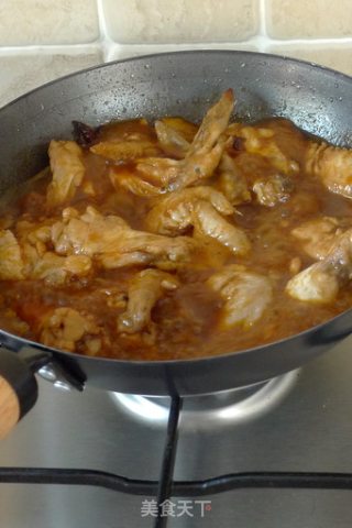 The Same Home-cooked But Not The Same Delicious-top Secret Cola Chicken Wings Revealed recipe