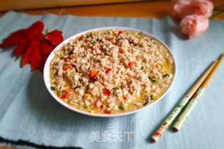 Tofu with Minced Meat recipe