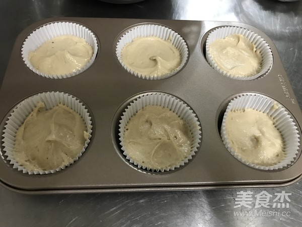 Rum Raisin Cream Muffin Muffin recipe