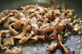 Beef Tenderloin in Oyster Sauce recipe