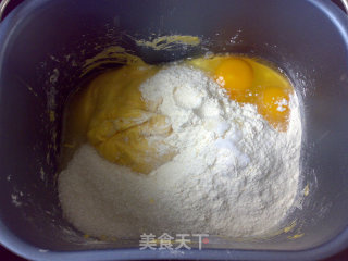 Native Egg Toast recipe