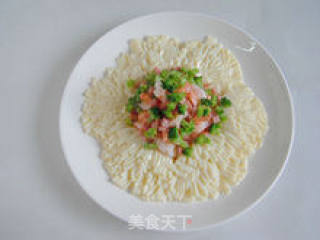 【white Chrysanthemum Tuyan】--- As Elegant and Charming As A Chrysanthemum recipe