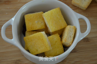 Bread Pudding recipe