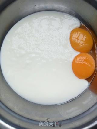 Oil-free Yogurt Cake recipe