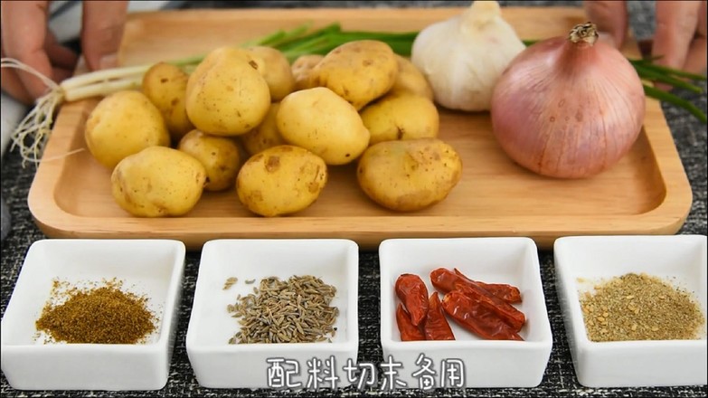 Griddle Potatoes recipe