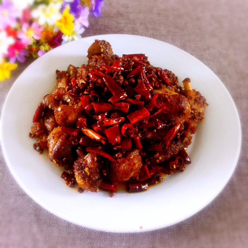 Spicy Chicken recipe