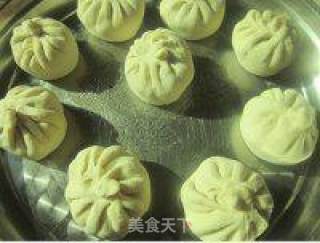 Xiao Zhi Recipe丨it’s The Season When You Can Bring Meals to Work Again. There is No Such Thing As A "bag"-diruan Steamed Bun recipe