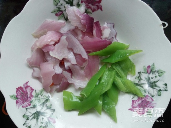 Almond Fungus Mixed Vegetables recipe