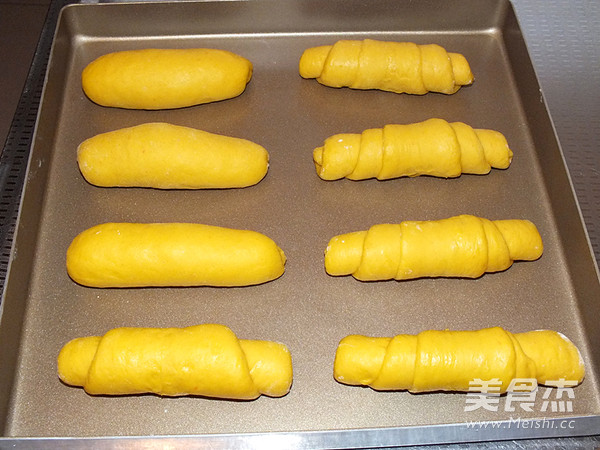 Carrot Rolls recipe