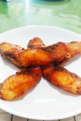 Fried Fish Nuggets recipe