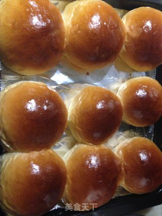 【lion King Bread】 recipe