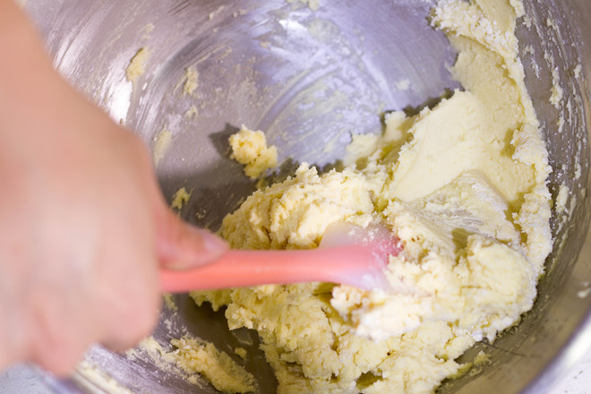 Almond Cookies recipe