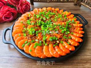 Grilled Shrimp with Garlic recipe