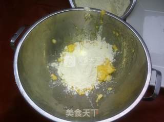 Egg Tart recipe