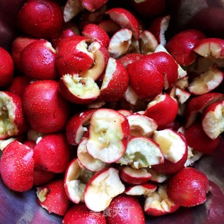 Apple Hawthorn Jam recipe