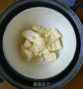 Japanese Soufflé Cheesecake recipe