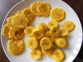 Fried Plantain recipe