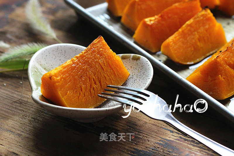 Roasted Pumpkin recipe