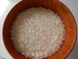 【kaifeng】white Rice Porridge recipe