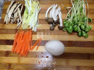 Bread Machine Version Bibimbap recipe