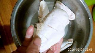 Zongxiang Chicken Wings recipe