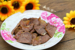 Stewed Beef recipe